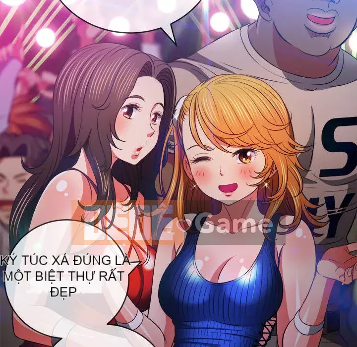 Ác nữ Gogou Tangling Chương 80-81