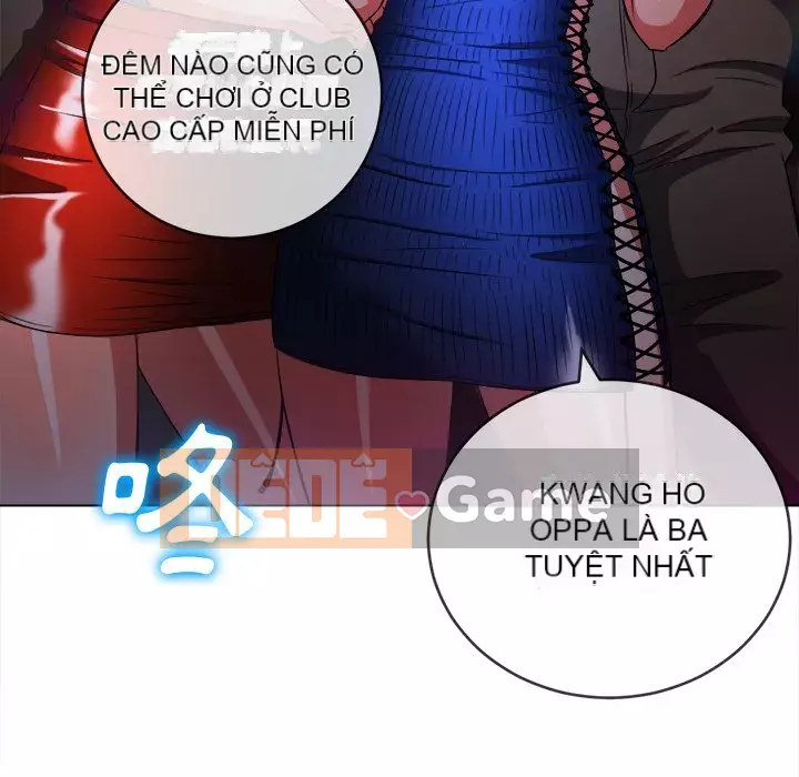 Ác nữ Gogou Tangling Chương 80-81