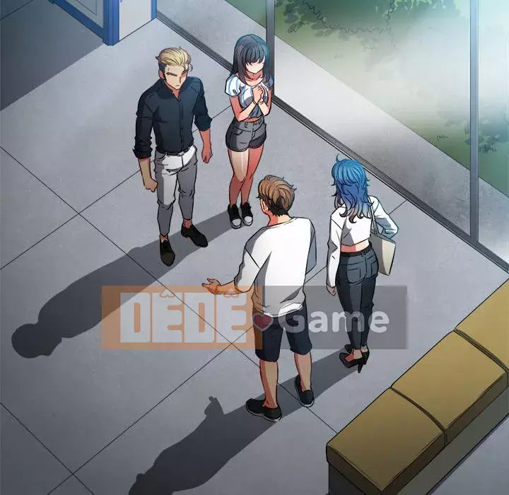 Ác nữ Gogou Tangling Chương 80-81