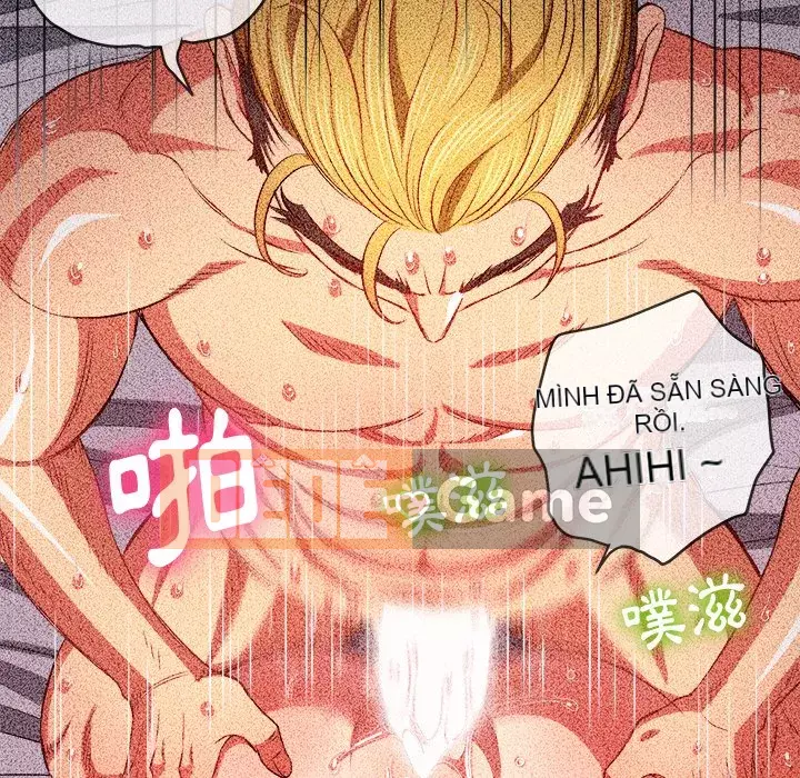 Ác nữ Gogou Tangling Chương 80-81