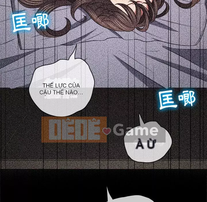 Ác nữ Gogou Tangling Chương 80-81
