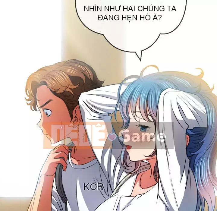 Ác nữ Gogou Tangling Chương 80-81