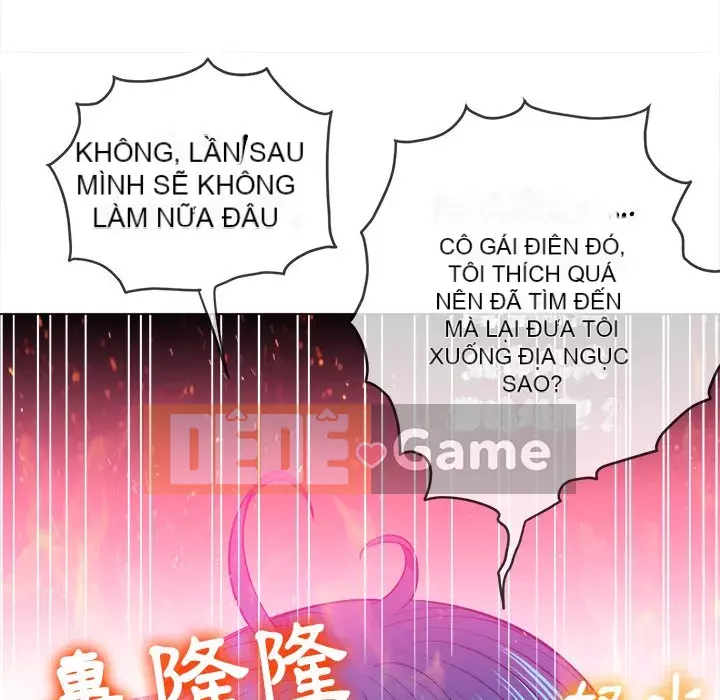 Ác nữ Gogou Tangling Chương 80-81