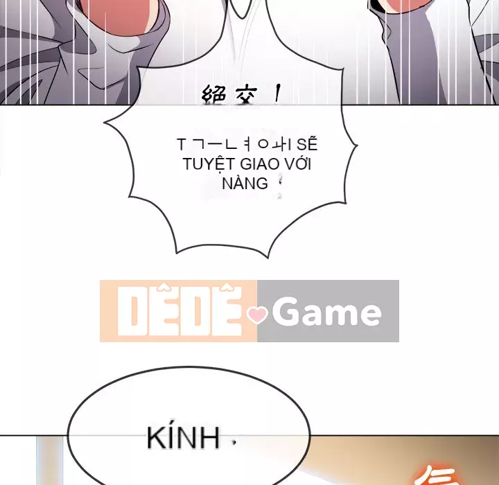 Ác nữ Gogou Tangling Chương 80-81