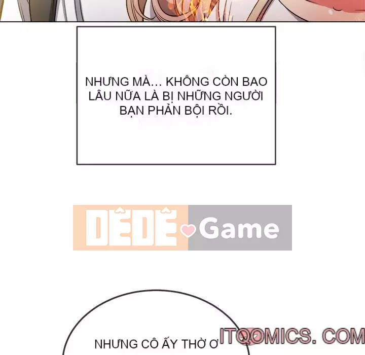 Ác nữ Gogou Tangling Chương 80-81