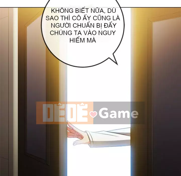 Ác nữ Gogou Tangling Chương 80-81