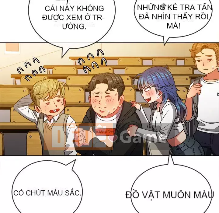 Ác nữ Gogou Tangling Chương 80-81