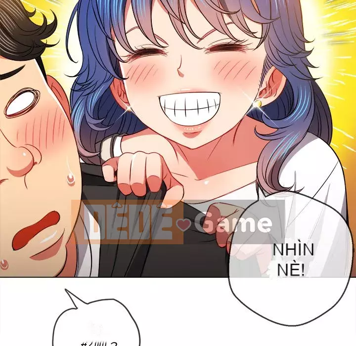 Ác nữ Gogou Tangling Chương 80-81