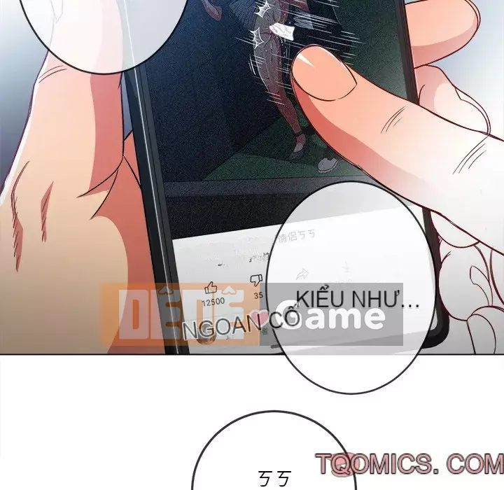 Ác nữ Gogou Tangling Chương 80-81