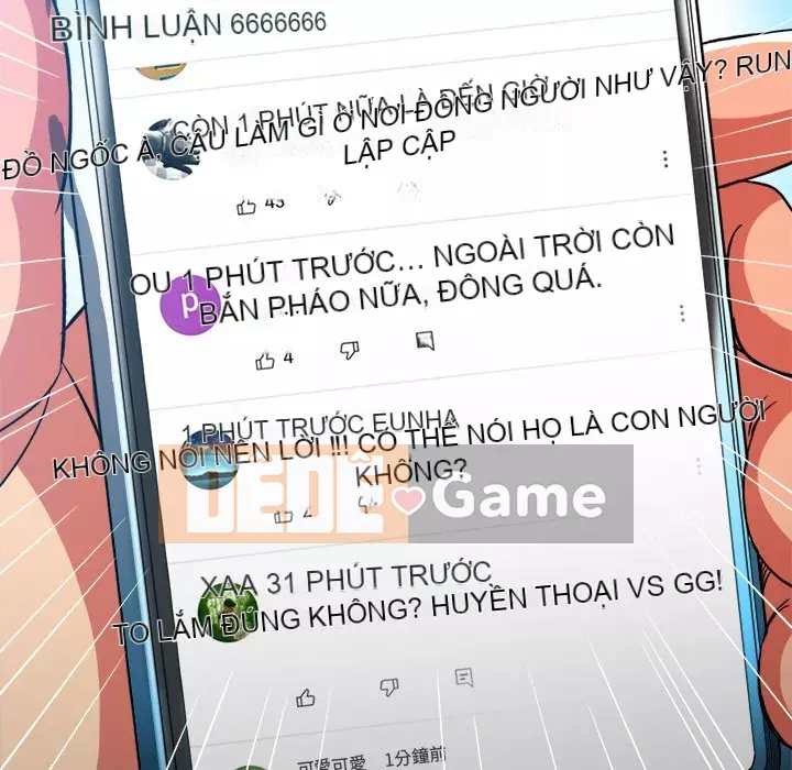 Ác nữ Gogou Tangling Chương 80-81