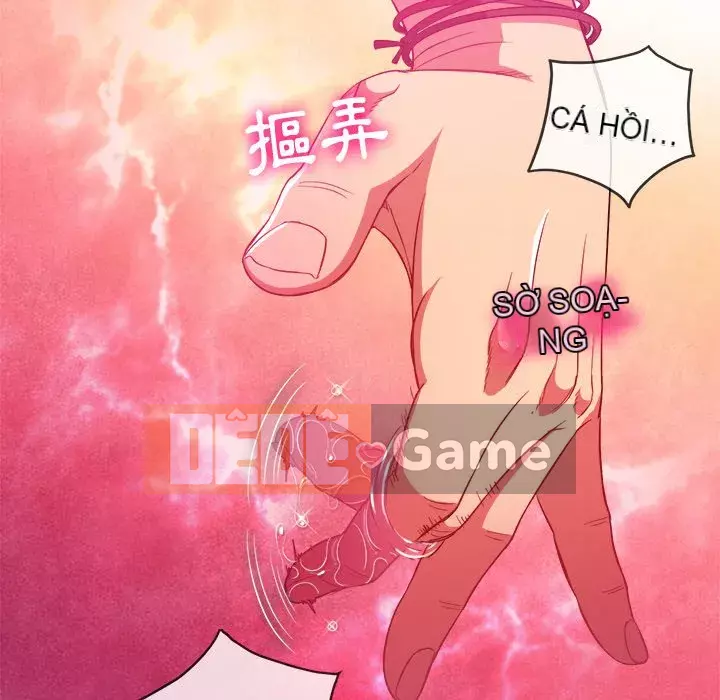 Ác nữ Gogou Tangling Chương 78-79