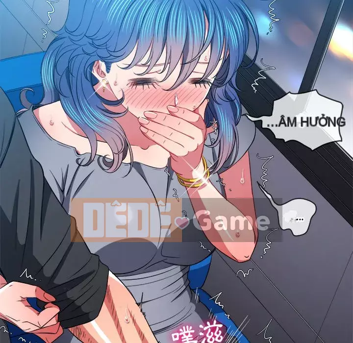 Ác nữ Gogou Tangling Chương 78-79