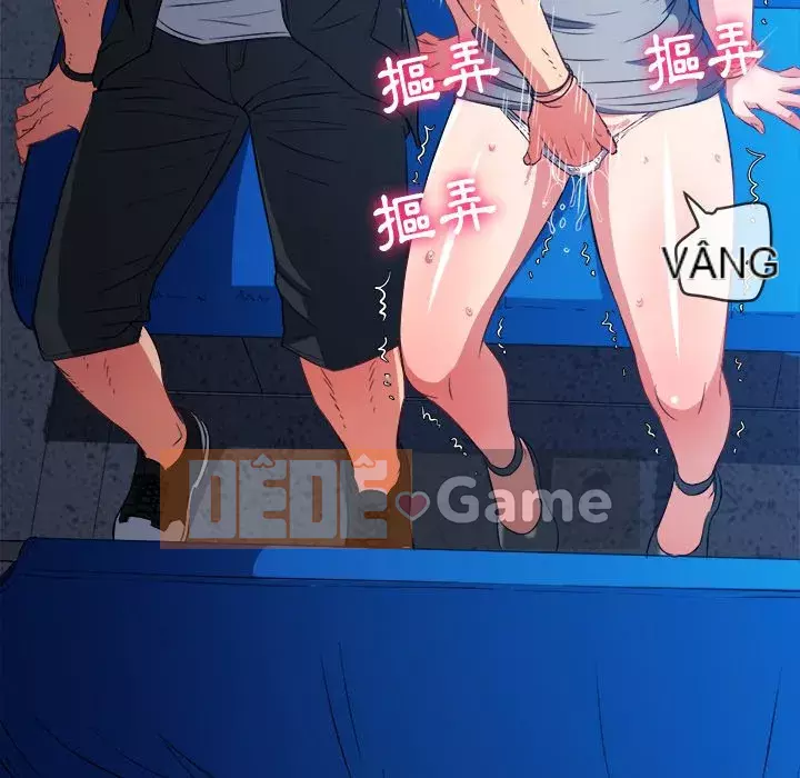 Ác nữ Gogou Tangling Chương 78-79