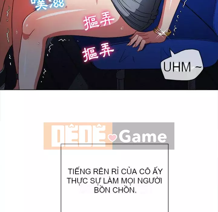 Ác nữ Gogou Tangling Chương 78-79