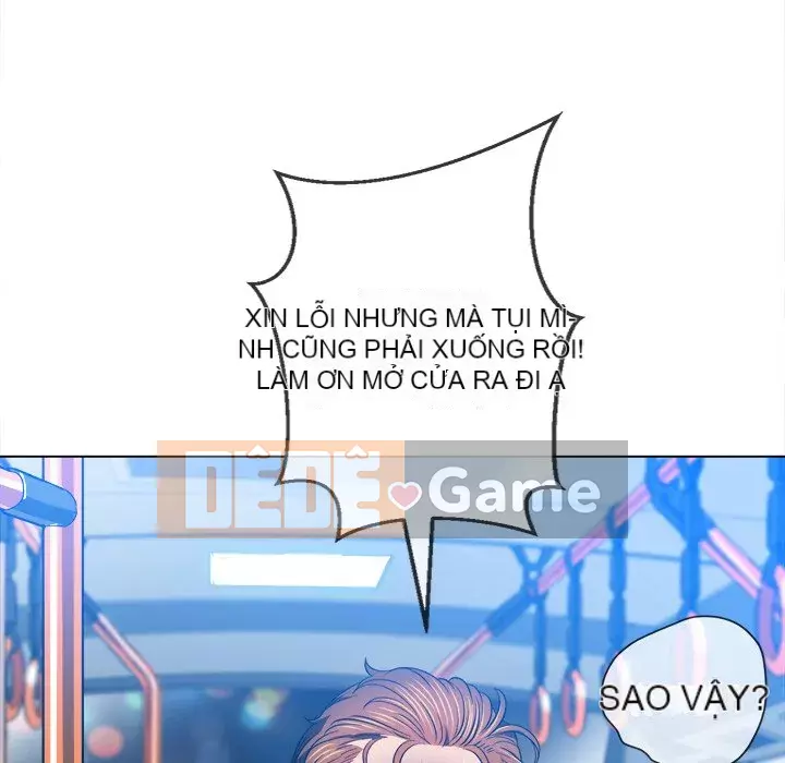 Ác nữ Gogou Tangling Chương 78-79