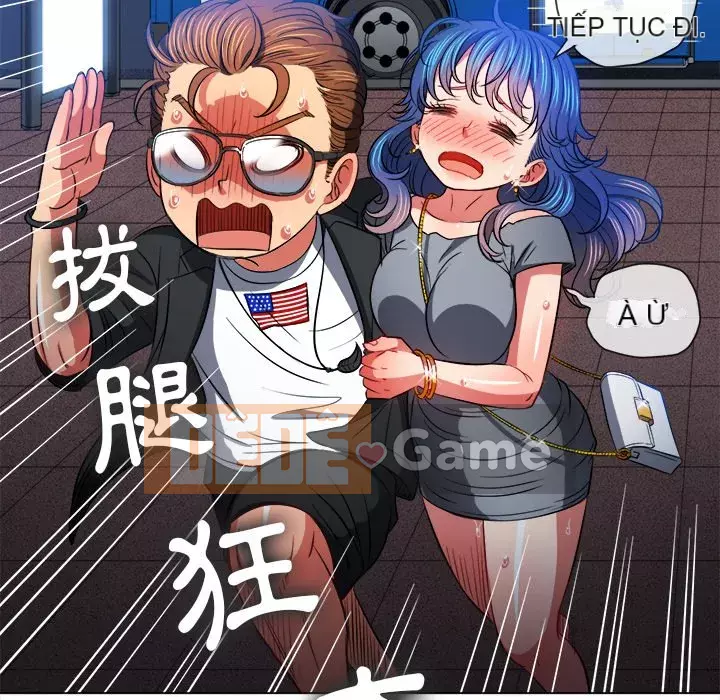 Ác nữ Gogou Tangling Chương 78-79