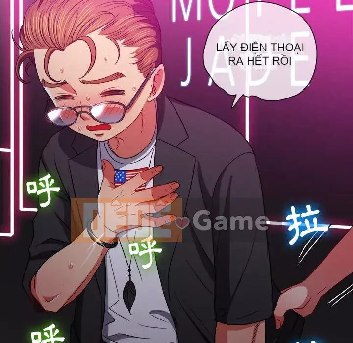 Ác nữ Gogou Tangling Chương 78-79