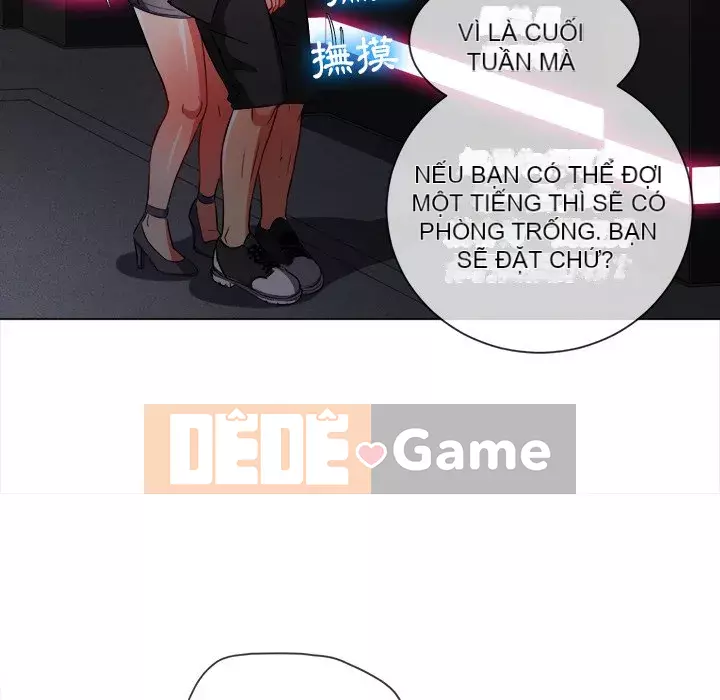 Ác nữ Gogou Tangling Chương 78-79