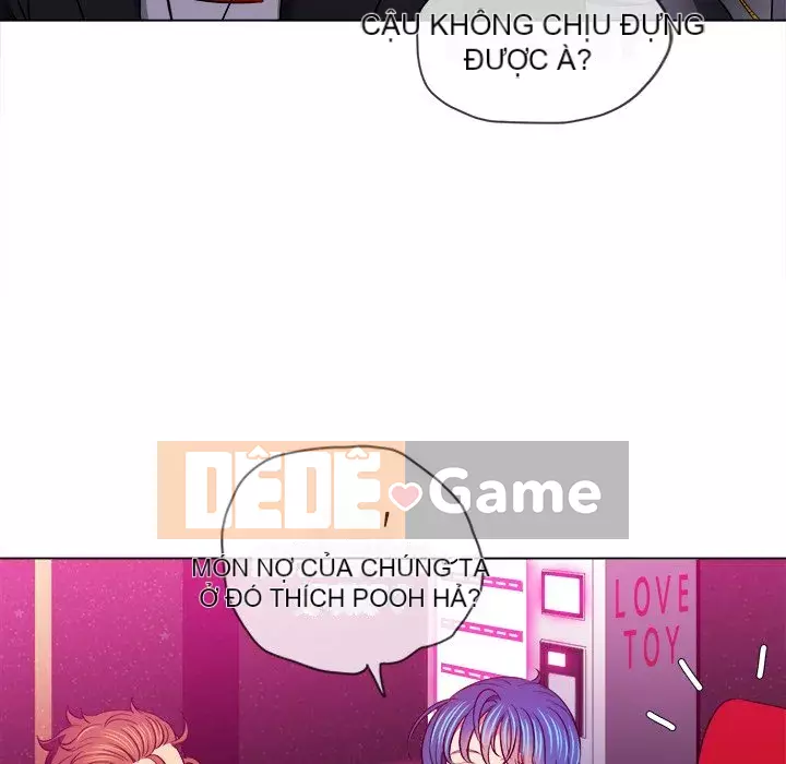 Ác nữ Gogou Tangling Chương 78-79