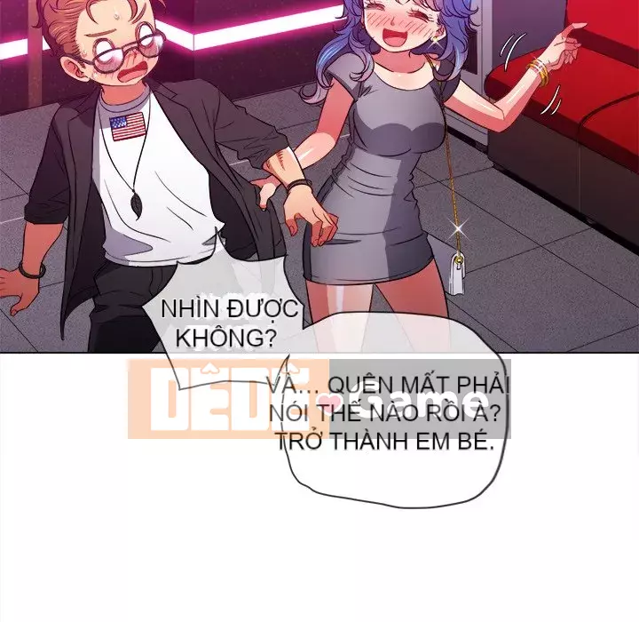 Ác nữ Gogou Tangling Chương 78-79