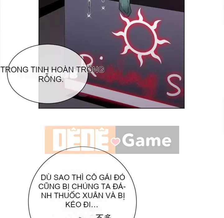 Ác nữ Gogou Tangling Chương 78-79