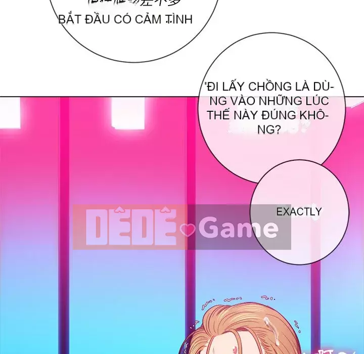 Ác nữ Gogou Tangling Chương 78-79