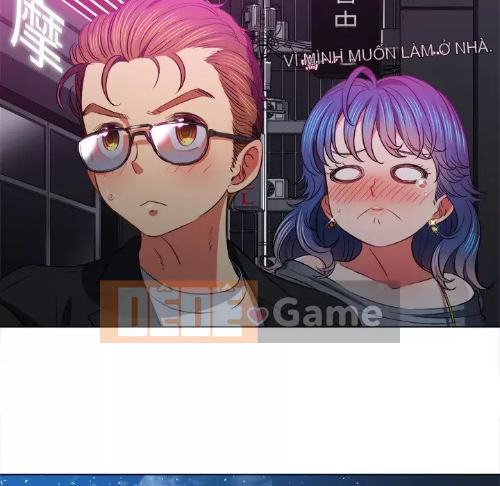 Ác nữ Gogou Tangling Chương 78-79