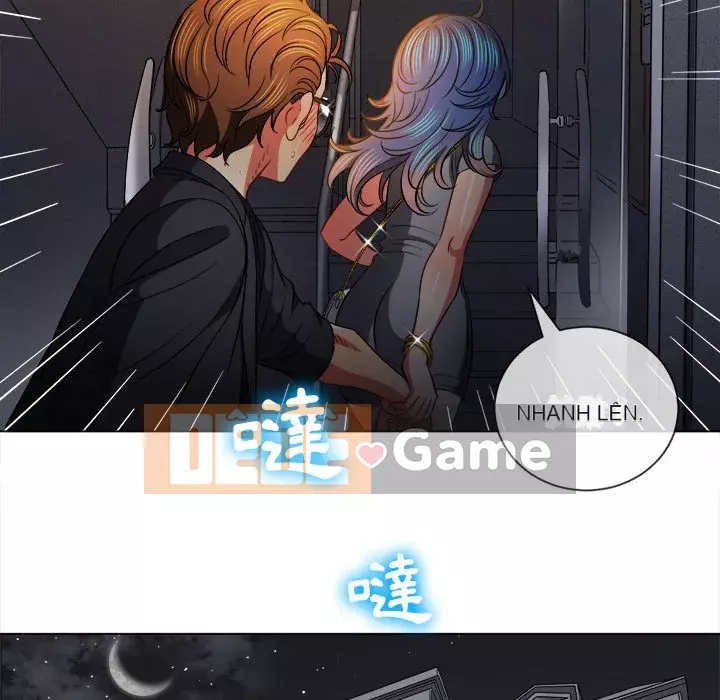 Ác nữ Gogou Tangling Chương 78-79