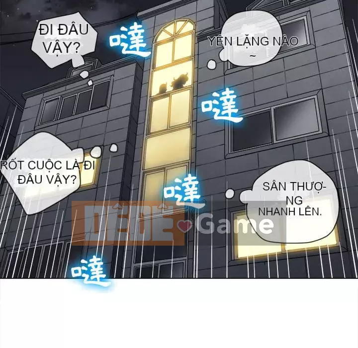 Ác nữ Gogou Tangling Chương 78-79