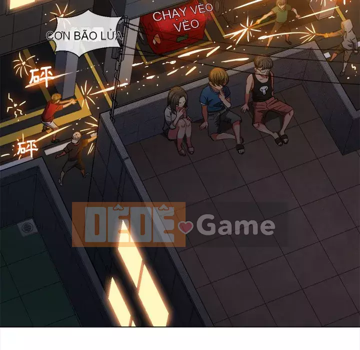 Ác nữ Gogou Tangling Chương 78-79