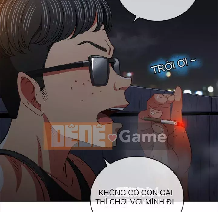 Ác nữ Gogou Tangling Chương 78-79