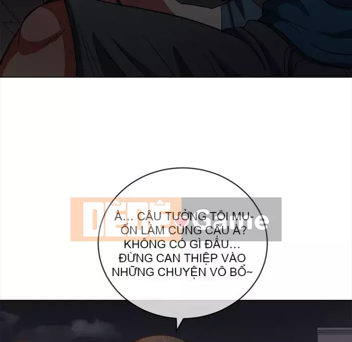 Ác nữ Gogou Tangling Chương 78-79