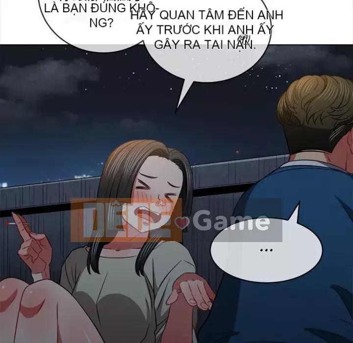 Ác nữ Gogou Tangling Chương 78-79