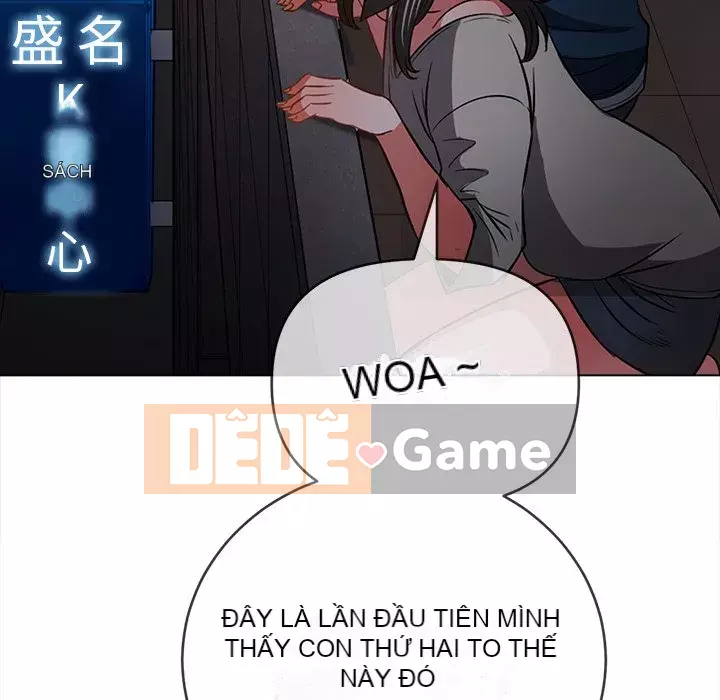 Ác nữ Gogou Tangling Chương 78-79