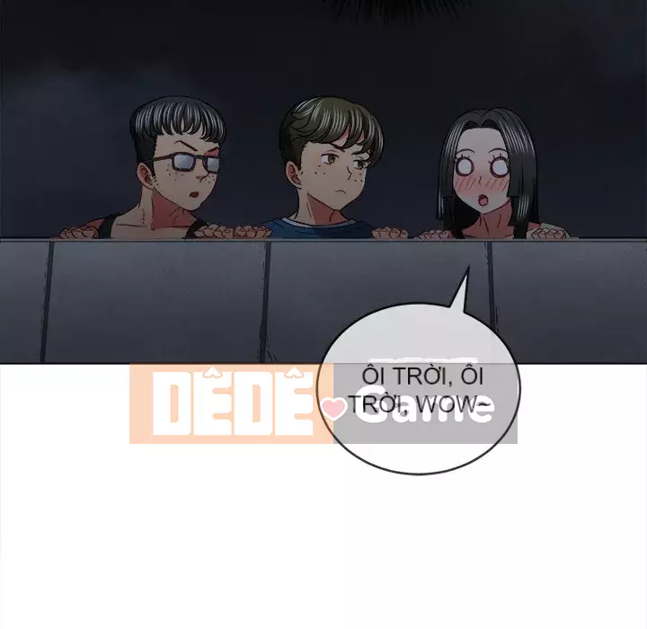 Ác nữ Gogou Tangling Chương 78-79