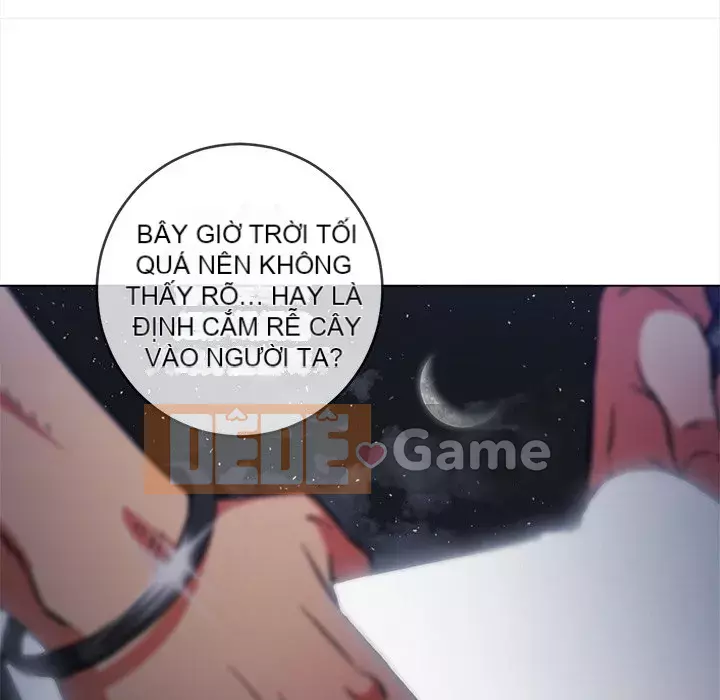 Ác nữ Gogou Tangling Chương 78-79