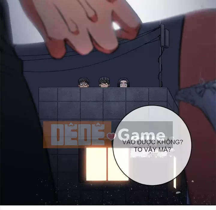 Ác nữ Gogou Tangling Chương 78-79