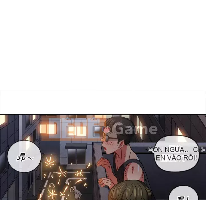 Ác nữ Gogou Tangling Chương 78-79