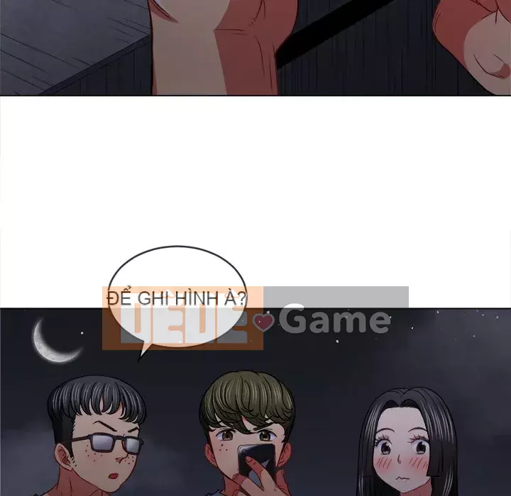 Ác nữ Gogou Tangling Chương 78-79