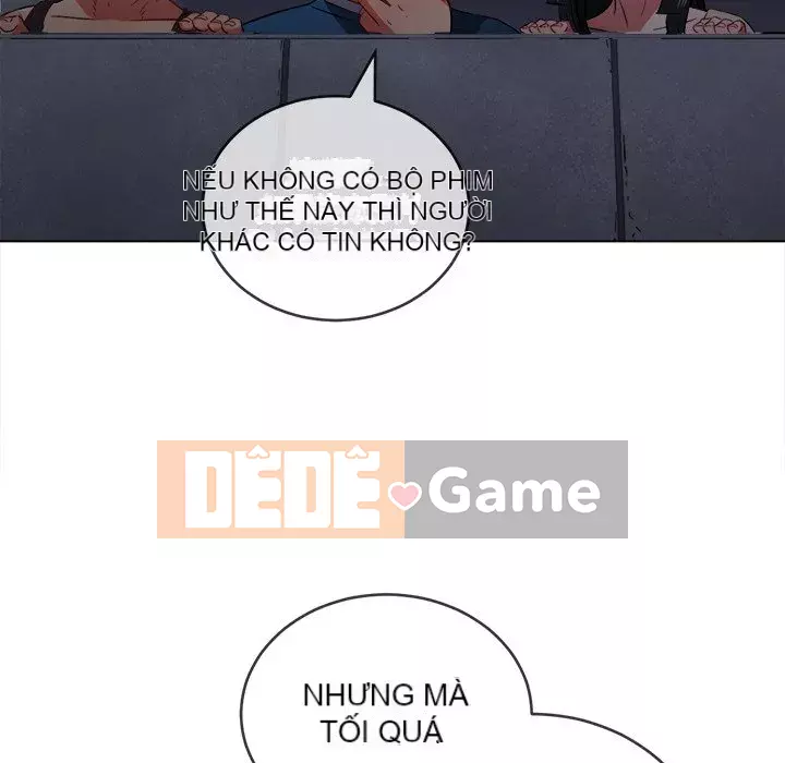 Ác nữ Gogou Tangling Chương 78-79