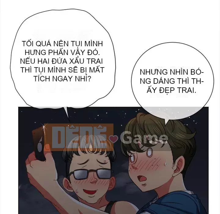 Ác nữ Gogou Tangling Chương 78-79