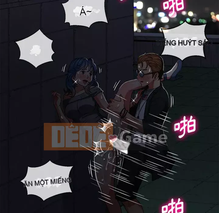 Ác nữ Gogou Tangling Chương 78-79