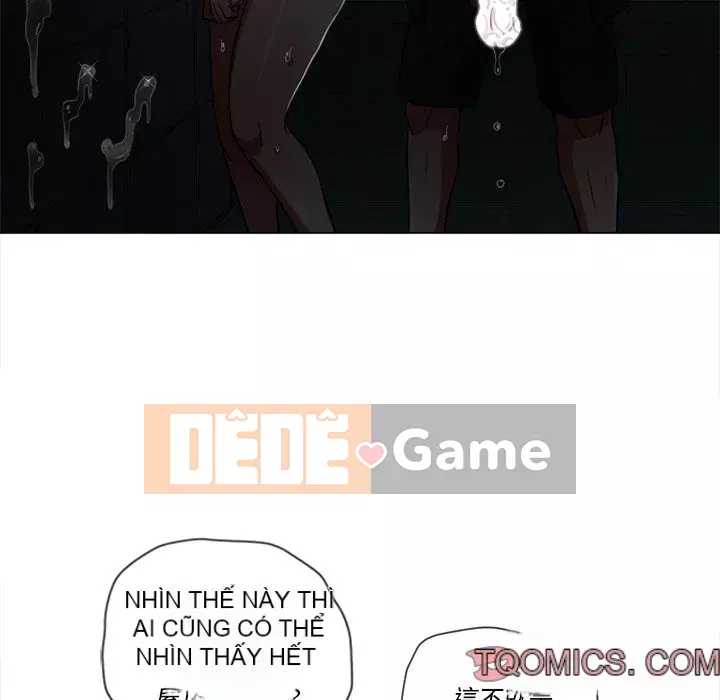 Ác nữ Gogou Tangling Chương 78-79