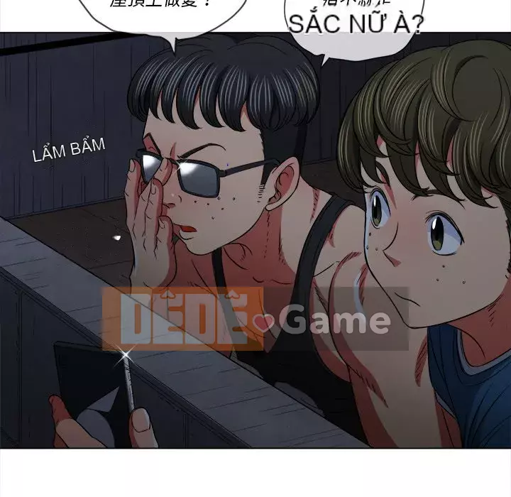 Ác nữ Gogou Tangling Chương 78-79