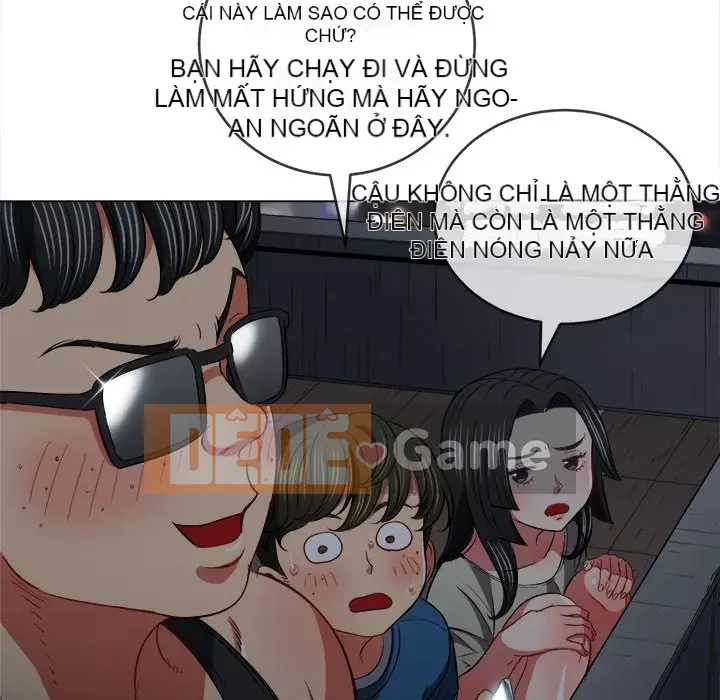 Ác nữ Gogou Tangling Chương 78-79