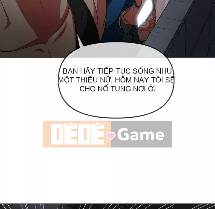 Ác nữ Gogou Tangling Chương 78-79