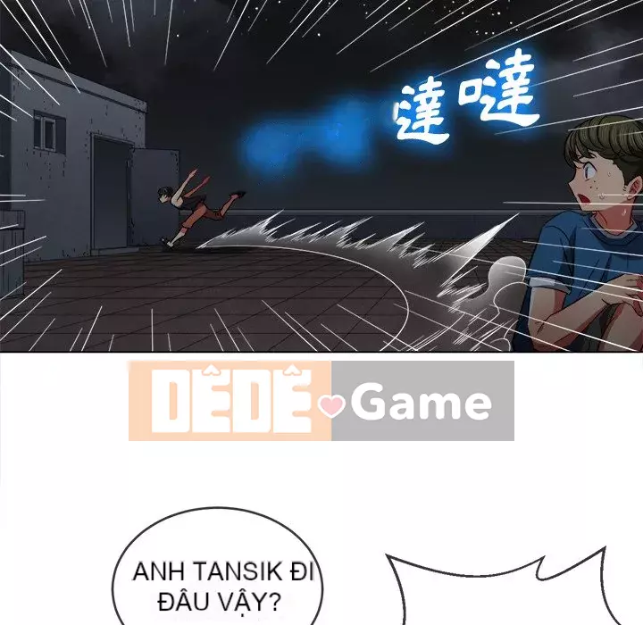 Ác nữ Gogou Tangling Chương 78-79