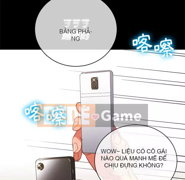 Ác nữ Gogou Tangling Chương 76-77