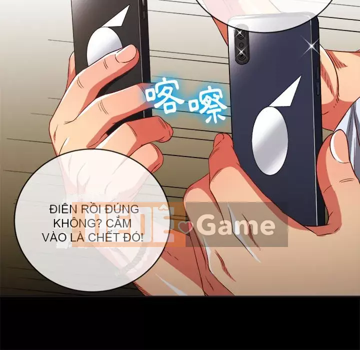 Ác nữ Gogou Tangling Chương 76-77