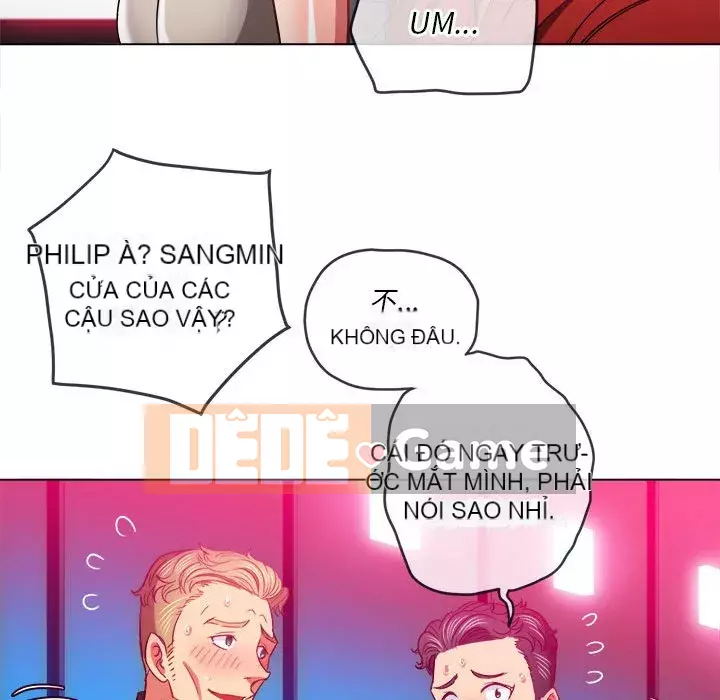 Ác nữ Gogou Tangling Chương 76-77